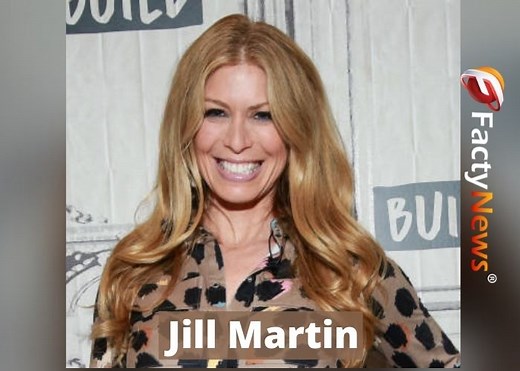 Who is Jill Martin? Biography, Wiki, Husband, Net worth, Parents, Ethnicity, Height, Age & More
