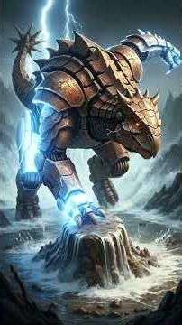 Water Dinosaur 🦖 VS Land Dinosaur 🐊 | Epic Cross-Environment Battle!