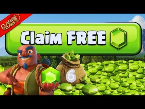 Earn 150+ FREE Gems Every Week in Clash of Clans (100% Legit) | 2026 Guide