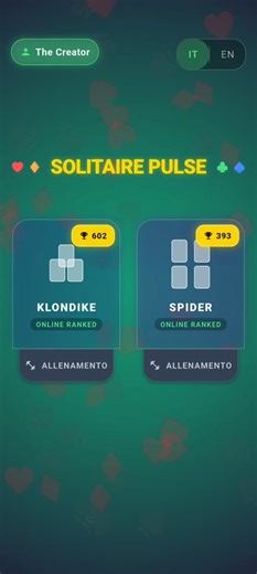 Spider Solitaire RACE: Beat the Clock & Score BIG! ⏳🕷️
