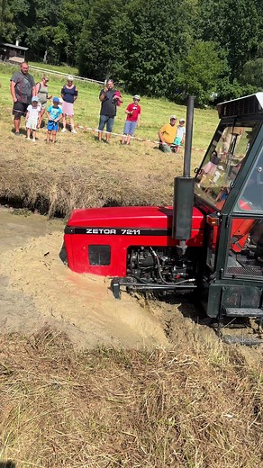 🤩ZETOR 7211🚜
