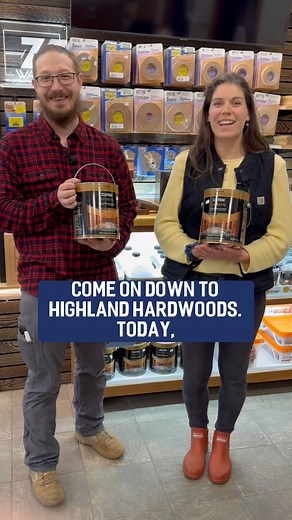 Come on down to Highland Hardwoods today! 🙌 We’ll be here from 10AM–2PM grilling up burgers & dogs 🍔🌭 and doing live Cutek wood finish demos you won’t want to miss. What’s Cutek? It’s a high-performance wood protection oil that helps prevent warping, cracking, and weather damage—while enhancing the natural beauty of the wood. Perfect for decks, siding, outdoor furniture, and more. 🔥 See the results for yourself, ask questions, and grab a bite while you’re at it! We’ll see you soon! | Highlan