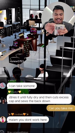 IMVU on TikTok