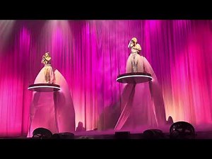 Girls Aloud - Untouchable (Newcastle 1 June 2024)