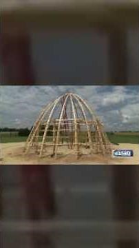 Wichita Tribe gathers grass to bring tradition to life