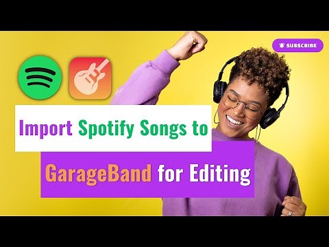How to Add Songs to GarageBand for Editing - 2024 Best Guide for Mac