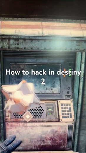 How to hack in destiny 2