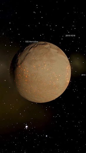 Terraforming an Asteroid into a Habitable Planet