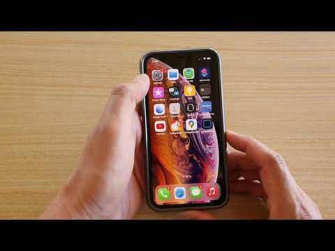iPhone iOS 14: How to Enable/Disable Whatsapp Notification Badges