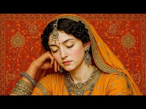 Healing Raga Music ~ Sitar & Tabla for Meditation & Yoga | Inner Peace