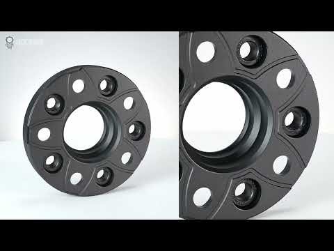 Installing 1-Inch Wheel Spacers: SAFE or Not? BONOSS Review!