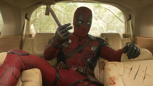 One Subtle Deadpool & Wolverine Easter Egg Pays Tribute To A Movie Ryan Reynolds Loves - SlashFilm