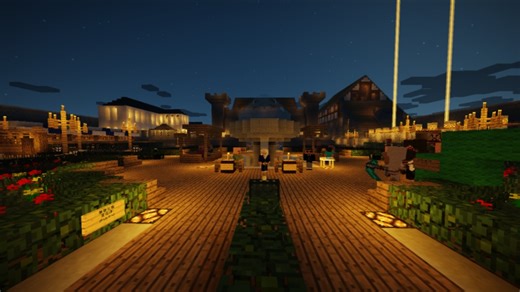 我的世界勇者RPG1.6.4、曾经的梦