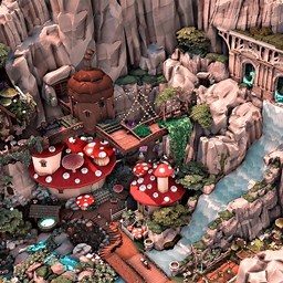 Fairy Village