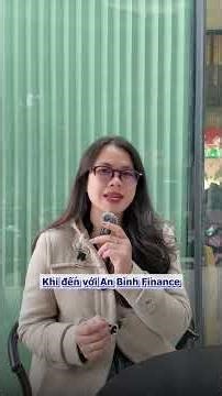 An Bình Finance khác biệt ngân hàng ở điểm gì?