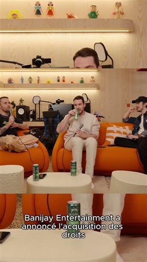 Partie 1 Squeezie Banijay : Pourquoi le Youtube Français va changer à tout jamais ? #Squeezie