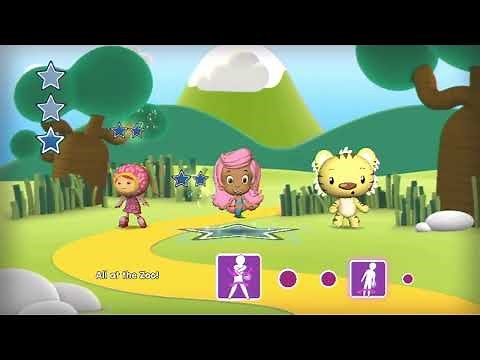 At The Zoo | Nickelodeon Dance 2 (Wii)