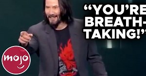 Top 10 Moments That Made Us Love Keanu Reeves | Articles on WatchMojo.com