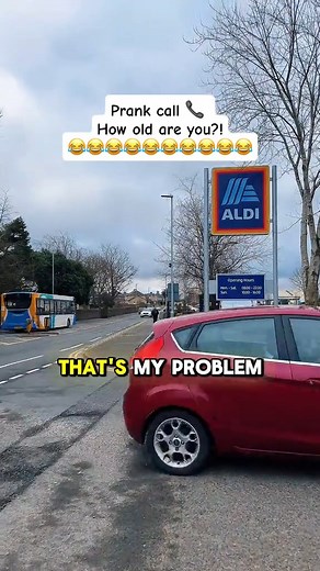 "People React to the Age Question – Hilarious!" #funny #prank #call #prankcall #viralvideoシ | Funny pranks