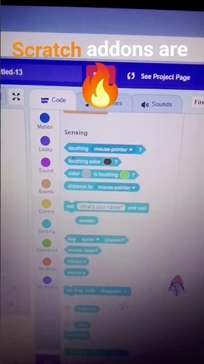 why you should get scratch addons