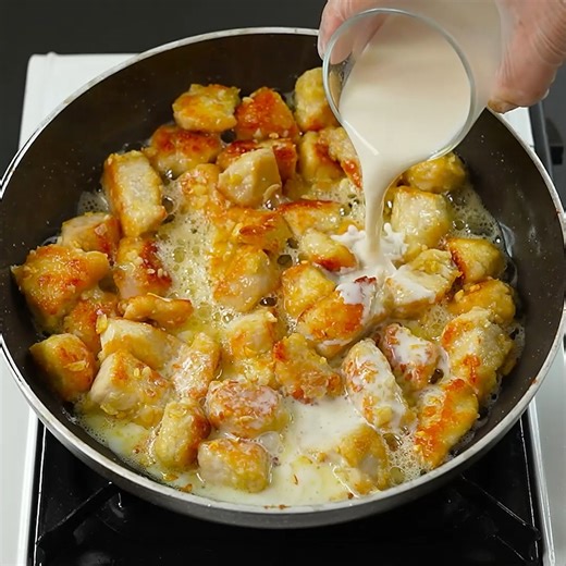 Not many people know this secret. Here's how to prepare the best chicken recipe in just a few minutes | Our Recipes