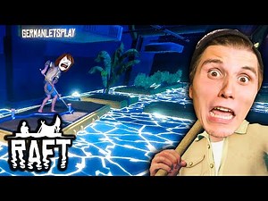 Alles wurde unter STROM gesetzt! ☆ Raft #13
