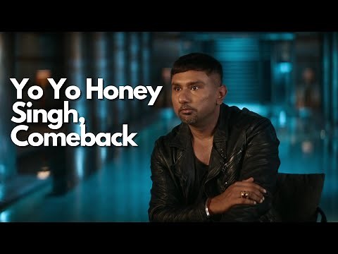 Yo Yo Honey Singh (Comeback) || Biography || ‪@CinevityMedia‬