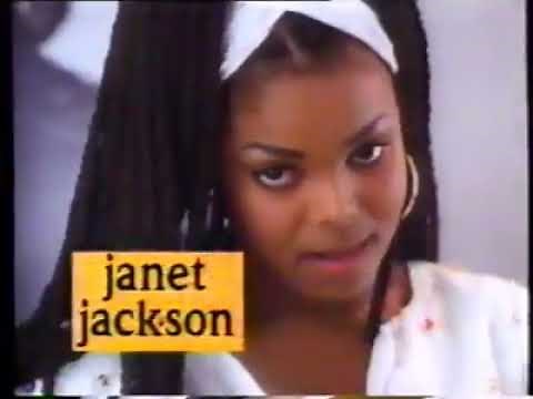 Janet Jackson - MTV Movie Awards 1994