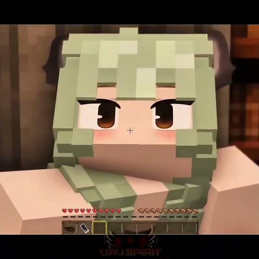 sibyl got beef with the library #minecraft #mcrp #mctv #minecraftroleplay