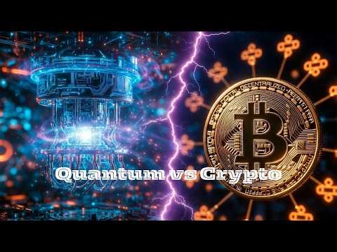 How Crypto Is Preparing for the Quantum Threat