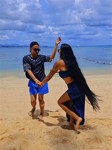 best of best Love Zouk 🇲🇺 beach dance fun #viralmauritius #mru🇲🇺 #mauritians #zouk #tiktokstarsmauritius @Jiré Rak @Niru*chat
