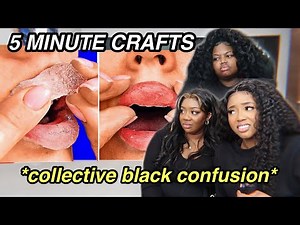 5 MINUTE CRAFTS IS A JOKE