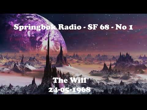 Springbok Radio SF 68 No 1