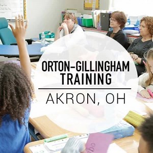 2.2K views · 30 reactions | IMSE has several Ohio Trainings posted on our schedule! Register now! | IMSE: Institute for Multi-Sensory Education | Facebook