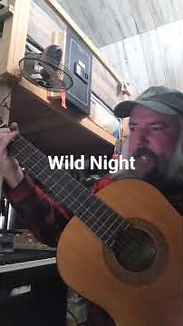WILD NIGHT (JOHN MELLENCAMP NDEGOCELLO, ORIGINALLY VAN MORRISON 1971, FIRST TAKE)