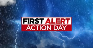 First Alert Weather: Valley rain, Sierra snow move through Saturday