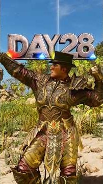 I Can’t Stop Until I Tame Every Max Level Creature in ARK… | Day 28 🪲