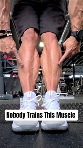 Nobody Trains This Muscle