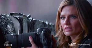 Castle: "Crossfire" (8x22 Promo) Season Finale