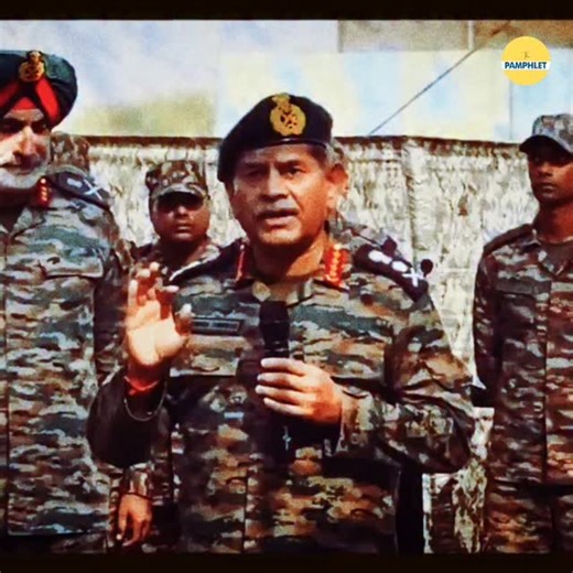 2.8K views · 50 reactions | Clear words, Crystal clear warning! | The Pamphlet | Facebook