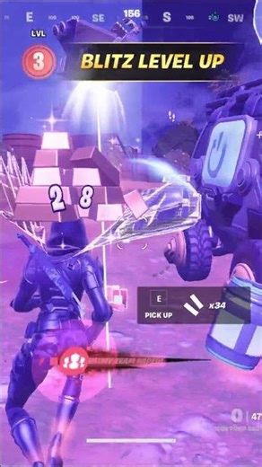 Fortnite BLITZ ROYALE (100)