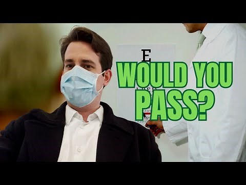 Getting my Pilot's Medical Exam (Class 2)