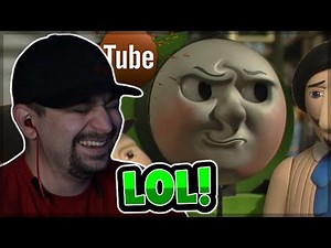 STUPID SODOR! 😂 - [YTP] Percy and the Loyal Pain REACTION!