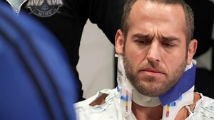 Roderick Strong motivates The Diamond Mine from a wheelchair: WWE NXT, Oct. 11, 2022