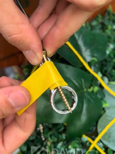 This Screw Trick on a Wrench Is Genius #SmartIdeas #FixIt #Creative #Viral