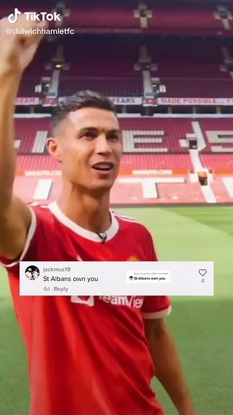 Dulwich Hamlet FC on TikTok