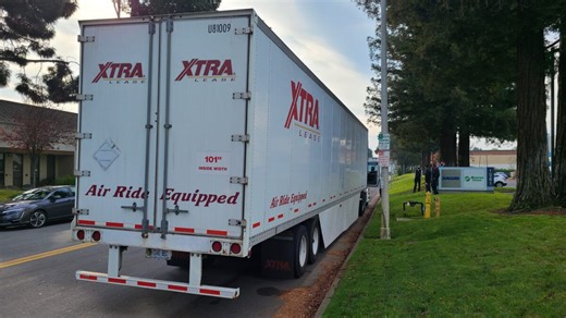 Trailer orders fall in 2021 as manufacturers battle omicron, parts shortages