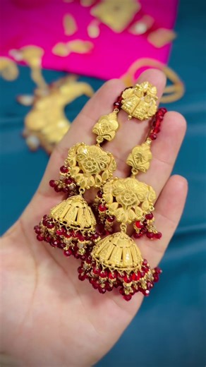 Gold Polish Necklace Sets - Exquisite Jewelry