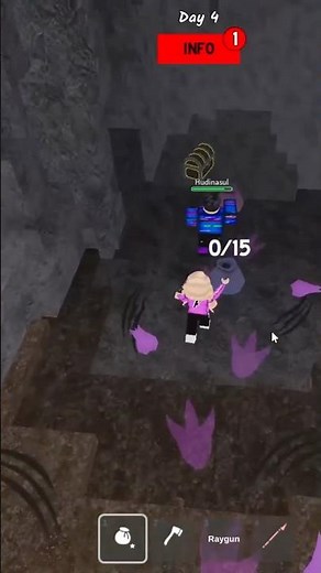 99 de NOPTI ce am GASIT in BARLOC MONSTRU #99nightintheforest