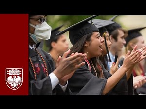 UChicago Class of 2022: Convocation Weekend Highlights